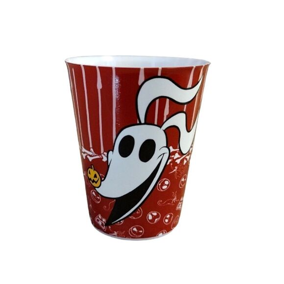 The Nightmare Before Christmas Set of 4 Reusable 1.5oz Shot Cups NWT - Picture 8 of 14